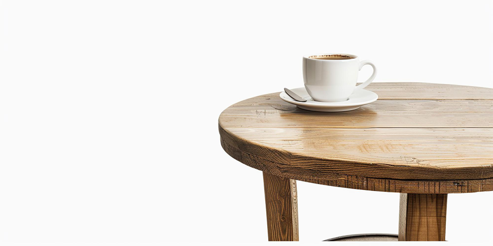 Okrągły czy prostokątny stolik kawowy – który sprawdzi się lepiej?