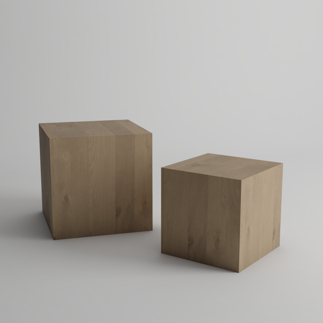 Cube Oak - Zestaw Cube Oak - Zestaw