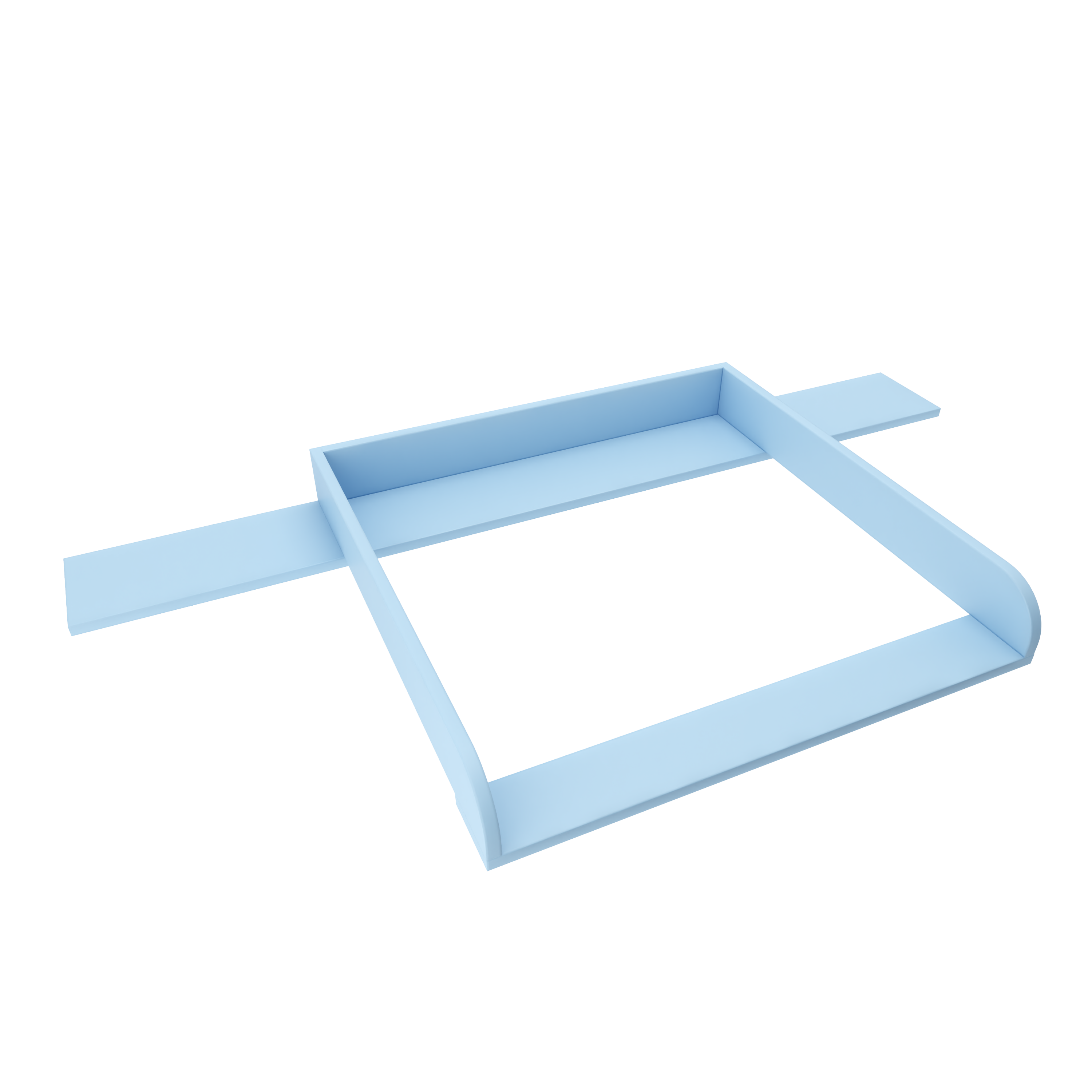 Przewijak na Komodę 50 Hemnes 8 S IKEA Przewijak na Komodę 50 Hemnes 8 S IKEA