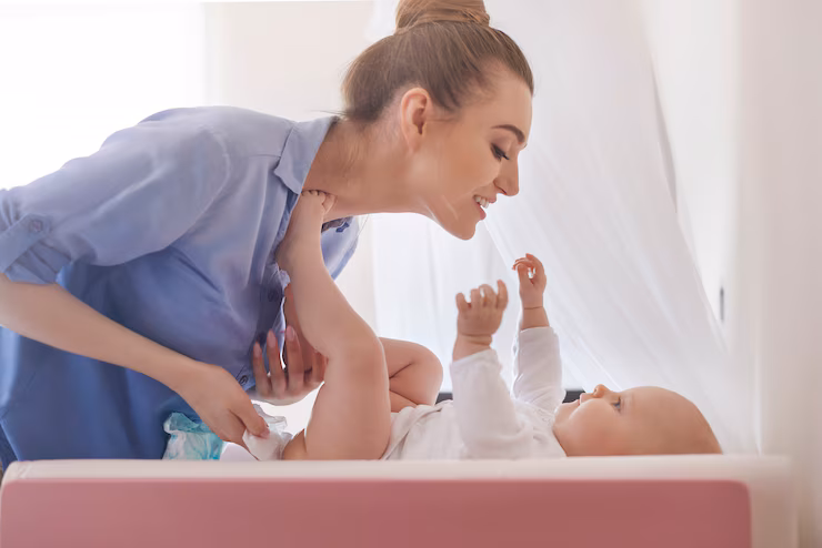 Przewijak dla dziecka – jak wybrać najlepszy model do swojego domu?
