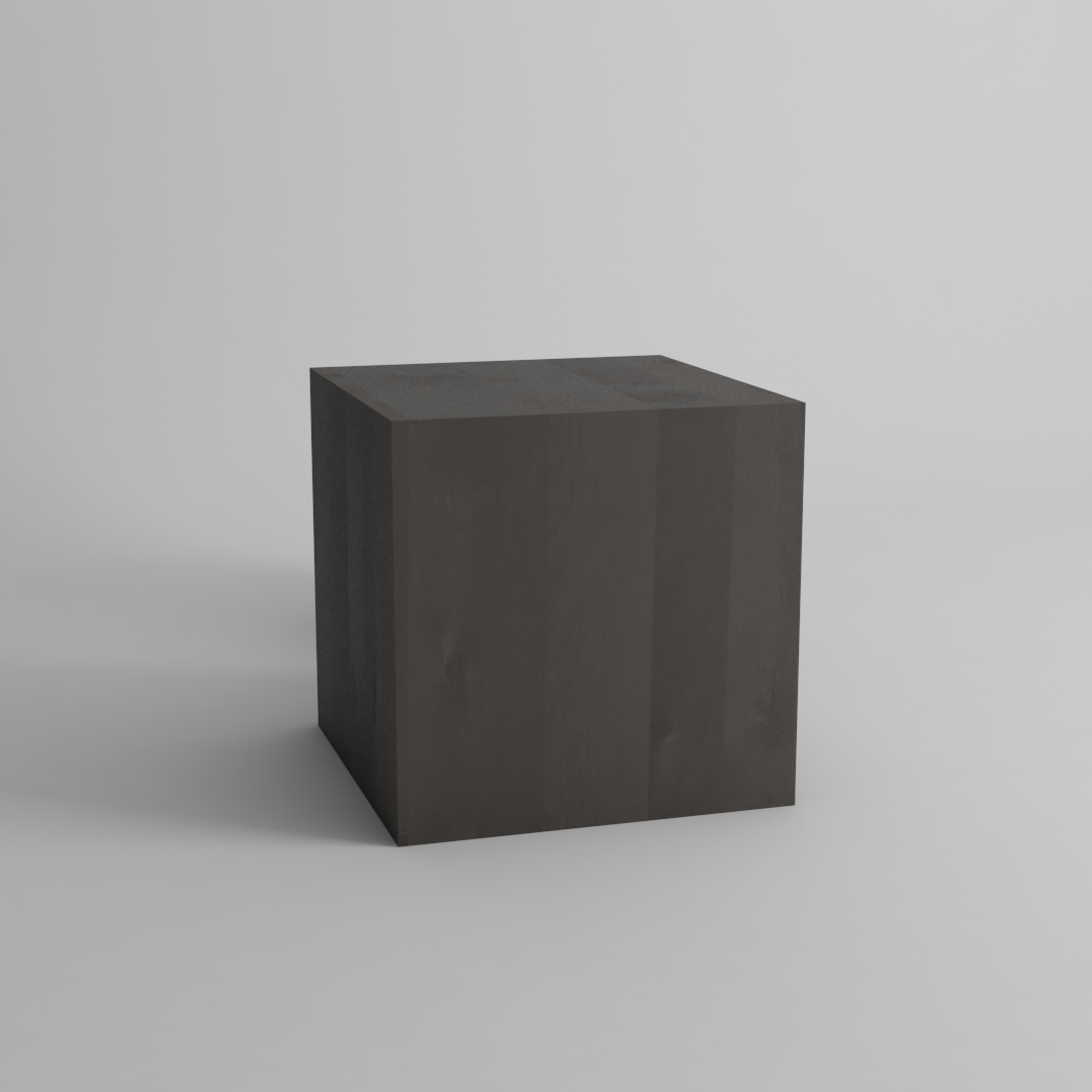 Cube Oak Cube Oak